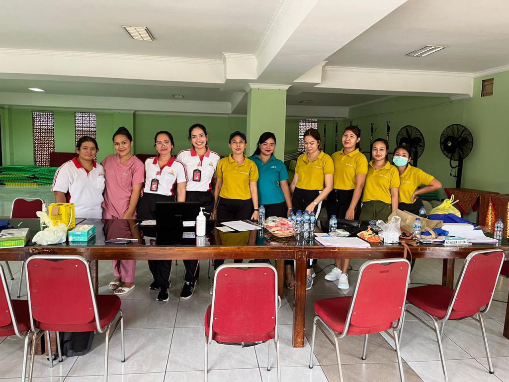 Pelayanan Posyadu Lansia